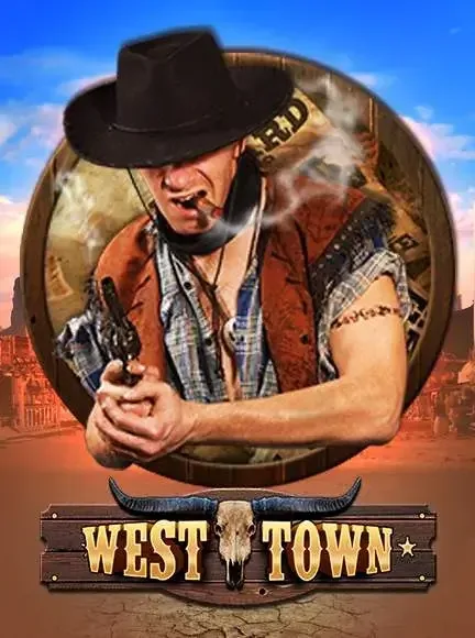 West Town Spielautomat