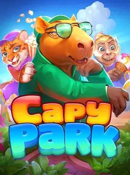Capy Park Spielautomat