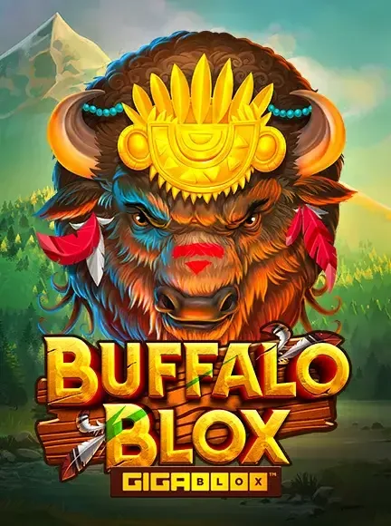 Buffalo Blox Gigablox Spielautomat