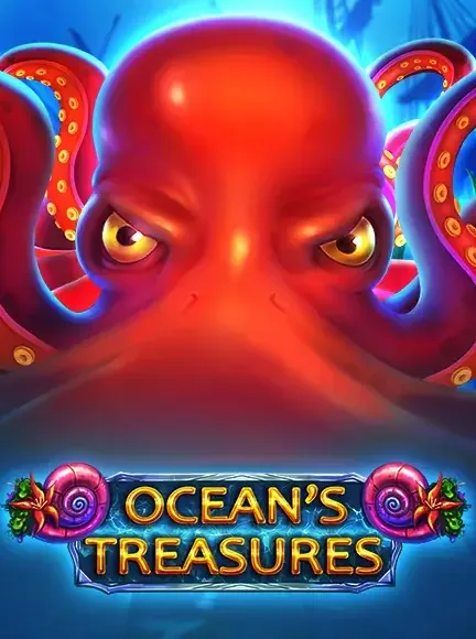 Oceans Treasures Spielautomat