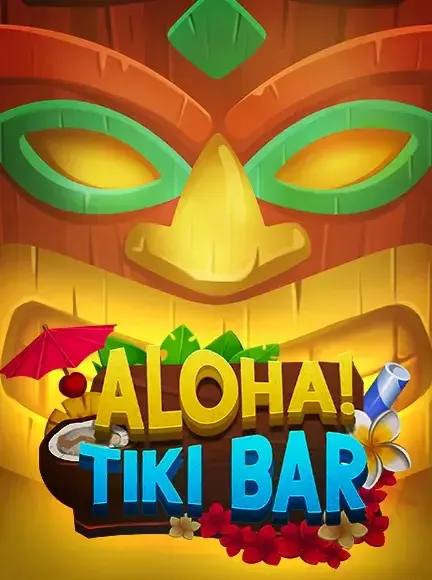 Aloha Tiki Bar Spielautomat