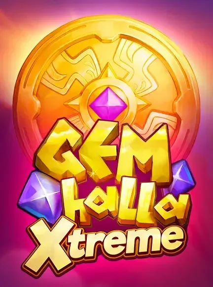 Gemhalla Xtreme Spielautomat