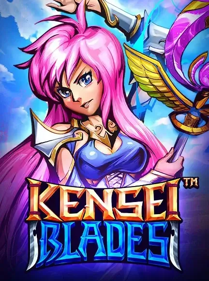 Kensei Blades Spielautomat