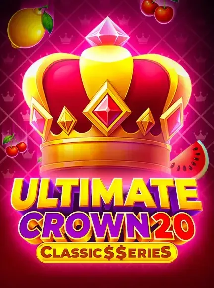 Ultimate Crown Classic S Serie S Spielautomat
