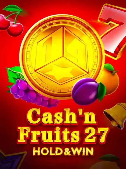 Cashn Fruits Hold And Win Spielautomat